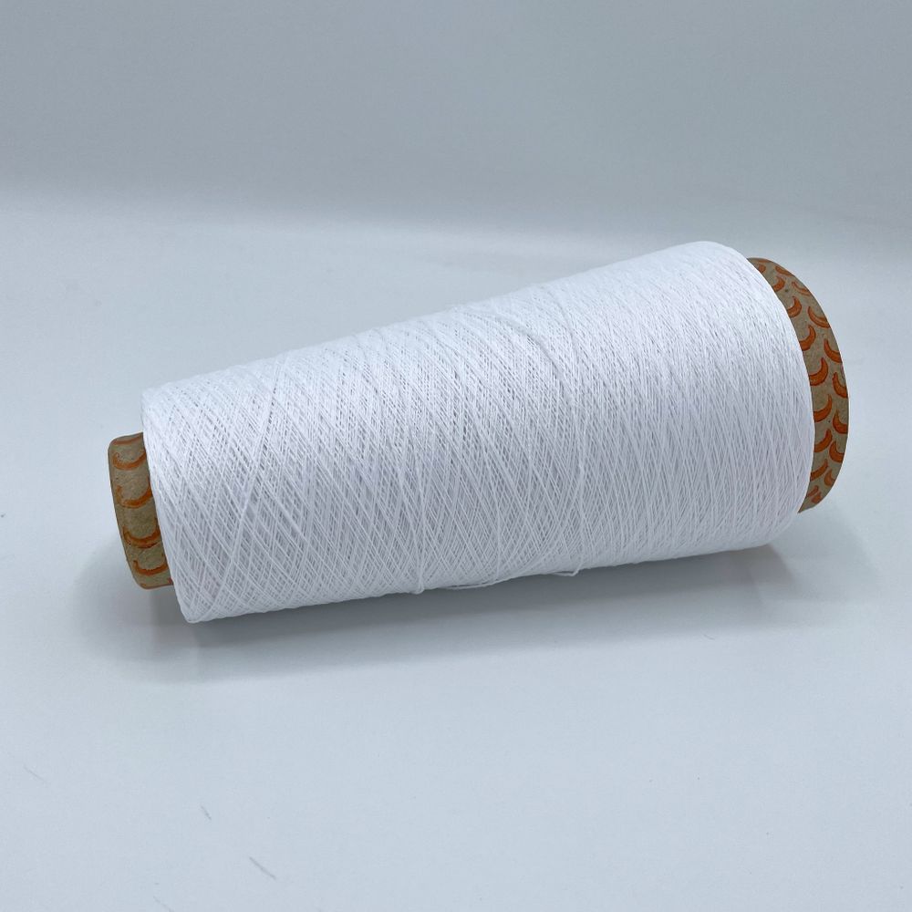 Бобинная пряжа для вязания (100 гр.) Filati Ricco 100% полиамид (эластан)