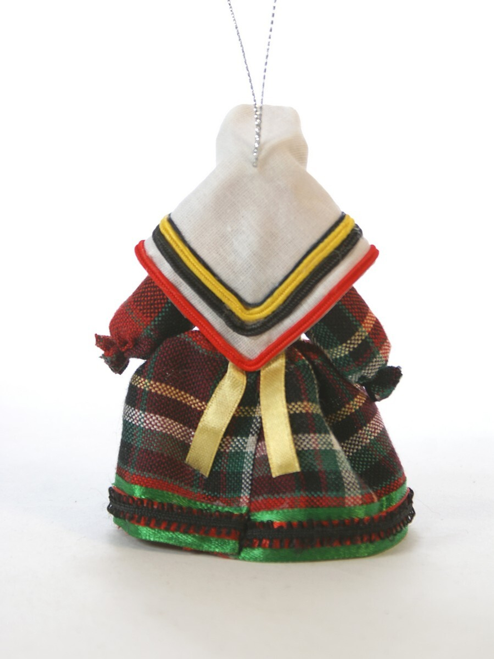 Кукла-подвеска Удмуртка