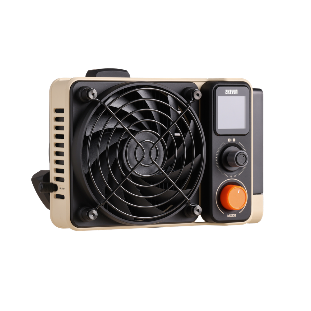 Осветитель Zhiyun MOLUS X200RGB COB Light Standart