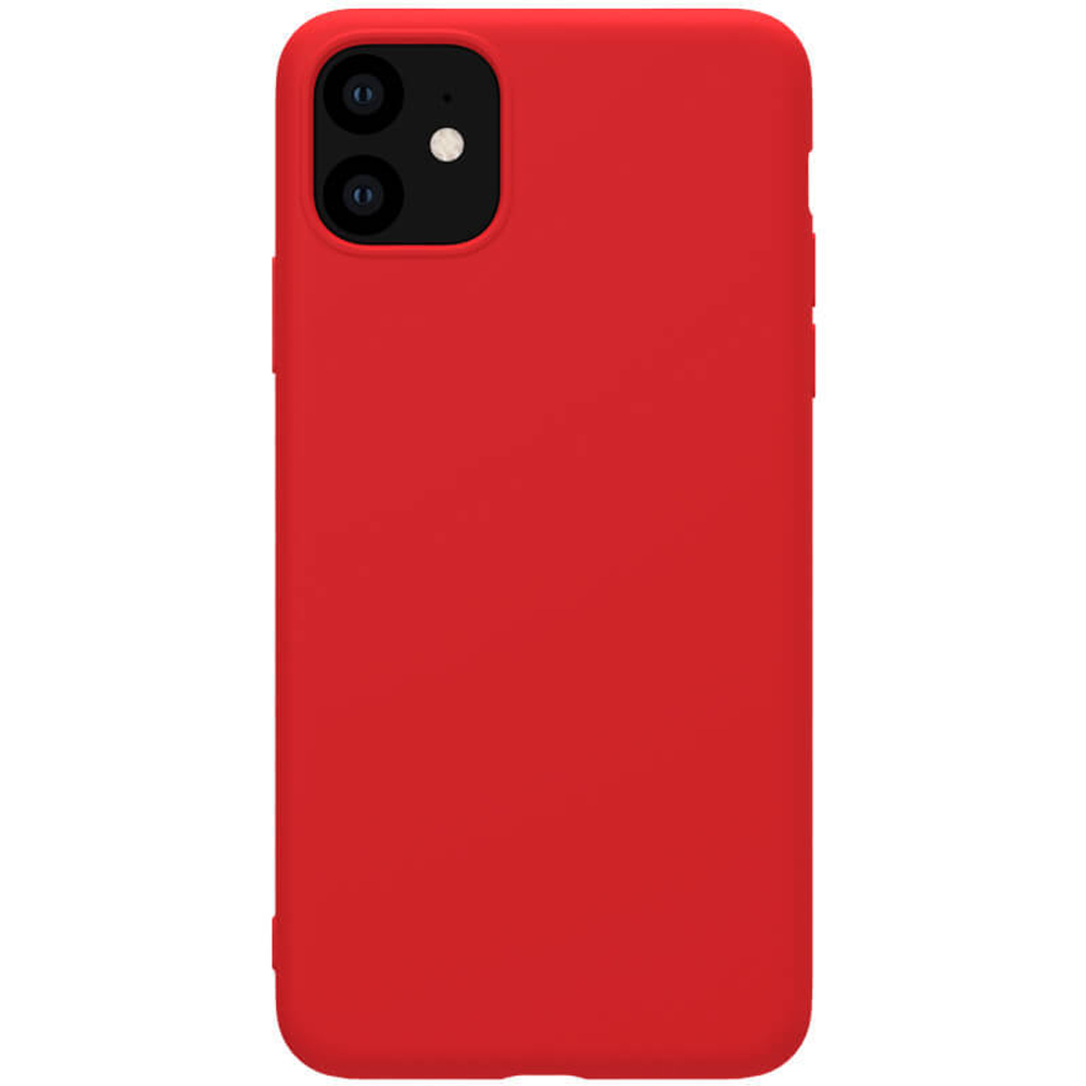 Накладка Nillkin Rubber-wrapped Protective Case для Apple iPhone 11