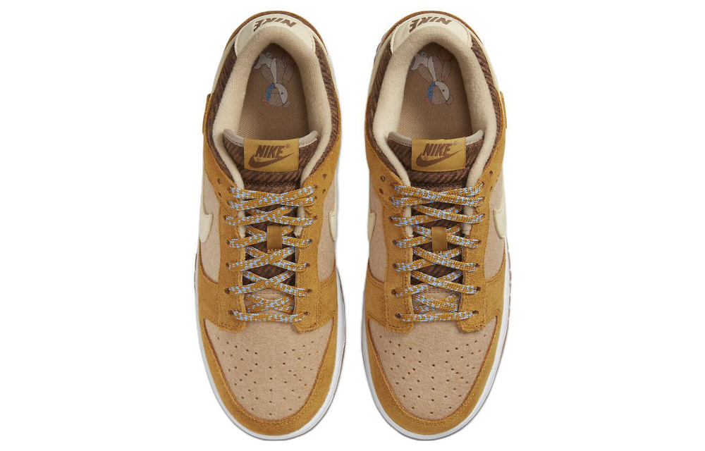 Кроссовки Nike Dunk Low "Teddy Bear"