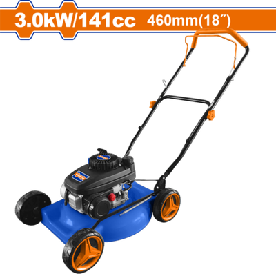 Бензиновая газонокосилка