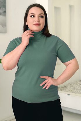 Цена на Водолазка-5553 больших размеров