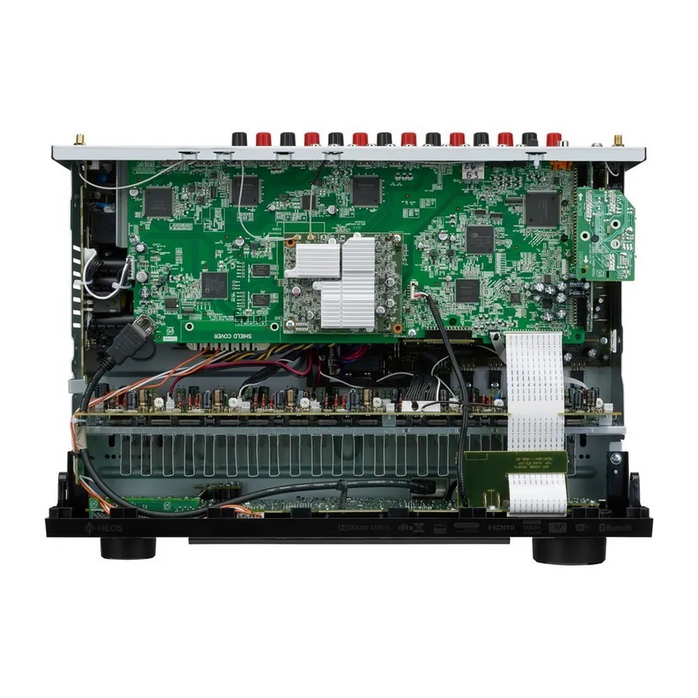 AV ресивер Denon AVR-X2800H