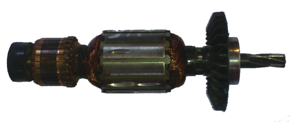Якорь лобзик Интерскол МП-85 (5-зуб правый, D:9/35/25/6-мм, L:150-мм, а: 156.04.01.00.00) [AEZ]