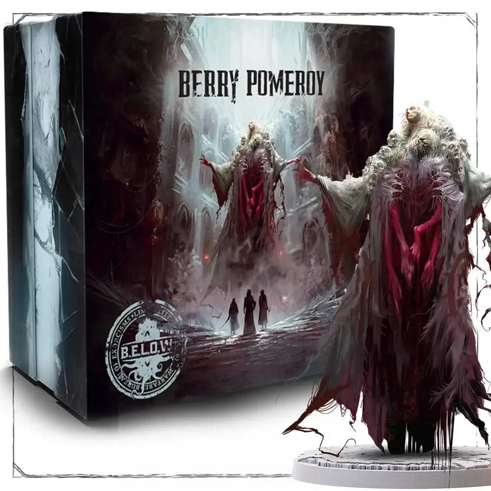 [Предзаказ] Berry Pomeroy Expansion (miniature version)