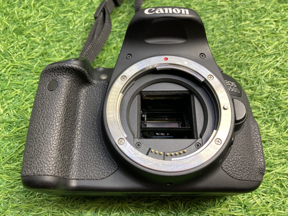 Canon EOS 650D kit 18-55mm Покупка/Продажа