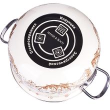 Кастрюля MAYER &amp; BOCH 28845-1 3,7 л
