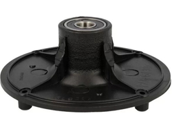 Суппорт (опора, фланец) подшипник сушильной машины Haier 0180800252