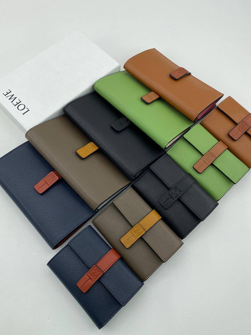 Кошелёк маленький Loewe