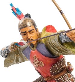 Veronese WS-736 Статуэтка «Самурай»