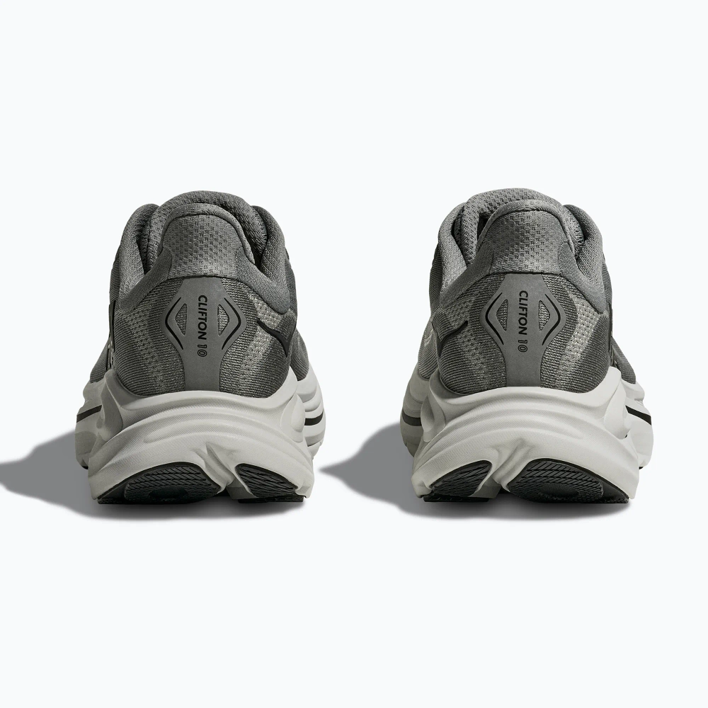 Кроссовки для бега HOKA Clifton 10 galactic grey/asteroid