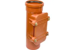 Ревизия наружная Ostendorf 110мм 06054