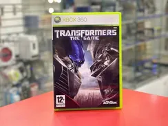XBOX 360 - Transformers:The game Б/У (Английская версия)