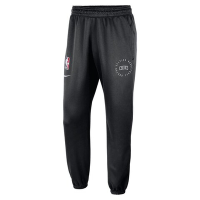 Штаны Nike NBA Spotlight Boston Celtics Black Pants