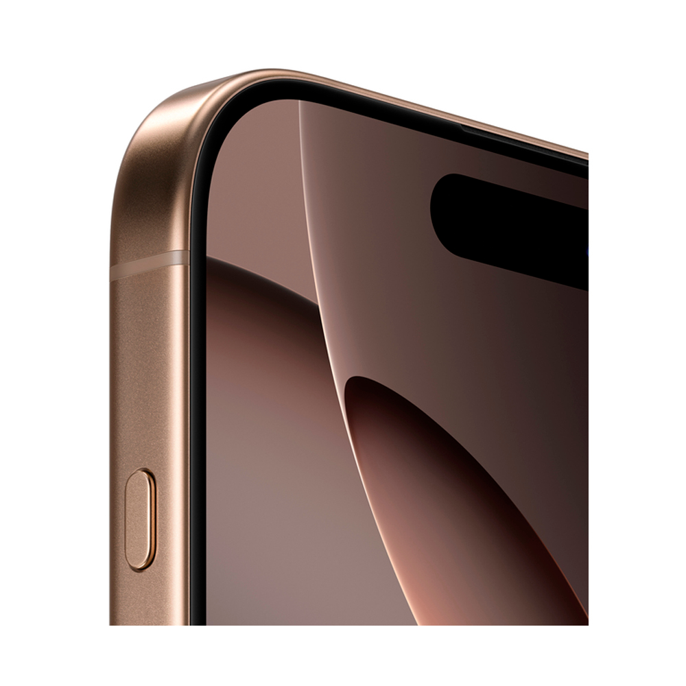 Apple iPhone 16 Pro Max (Desert Titanium)