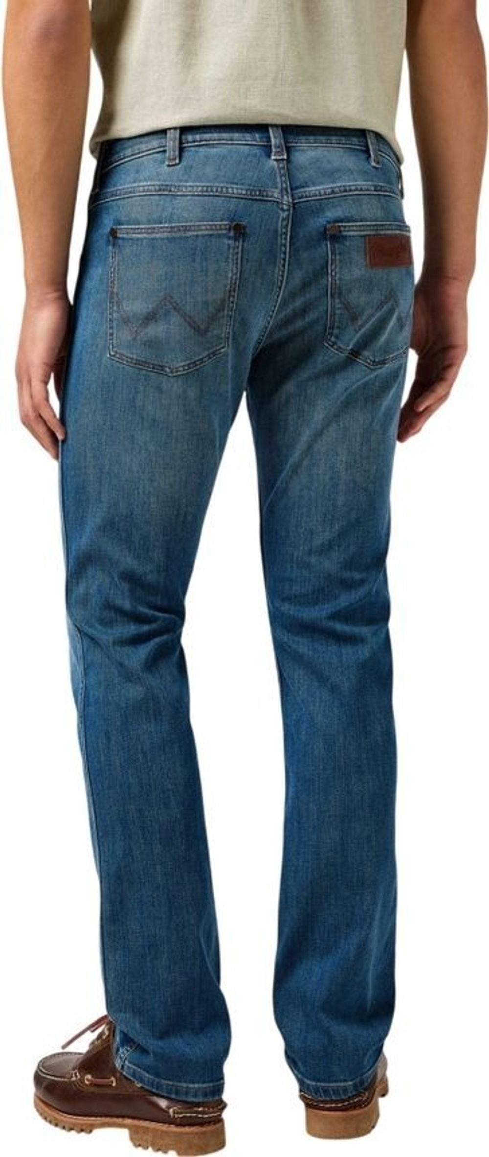 Джинсы мужские WRANGLER GREENSBORO
