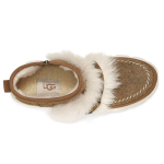 Сапоги UGG Fluff Punk Ankle Boot, 1107309-CHE