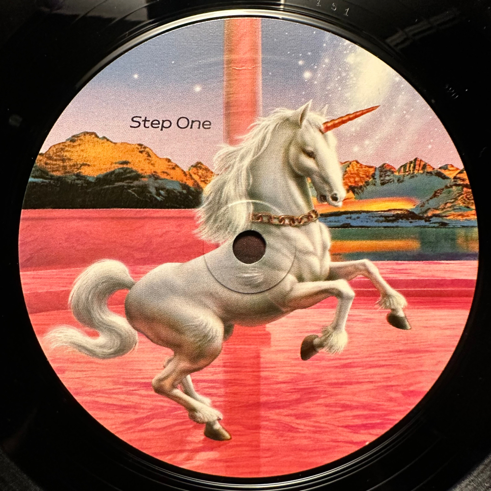 Magnum - Vigilante (Германия 1986г.)