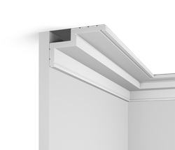 Карниз HiWood, 62x102 мм