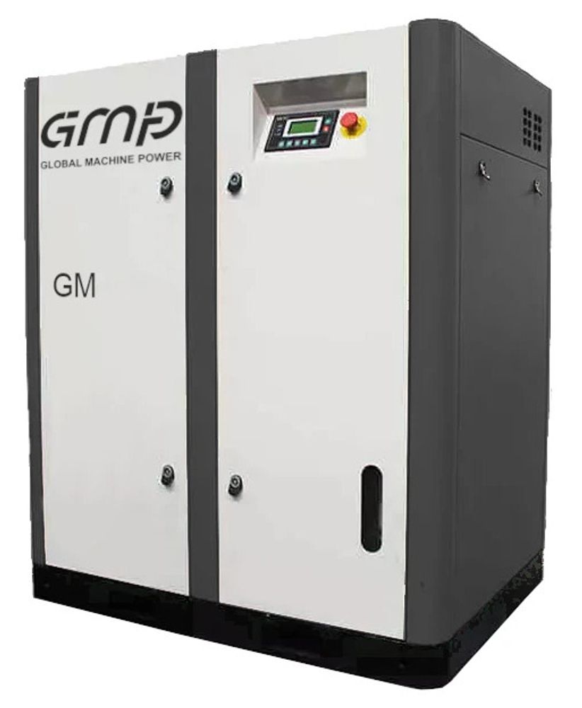 Винтовой компрессор GMP GM-55R 12