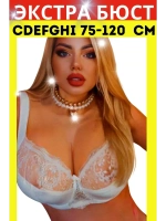 Франзуская модель бюстгальтера большие размеры EGH