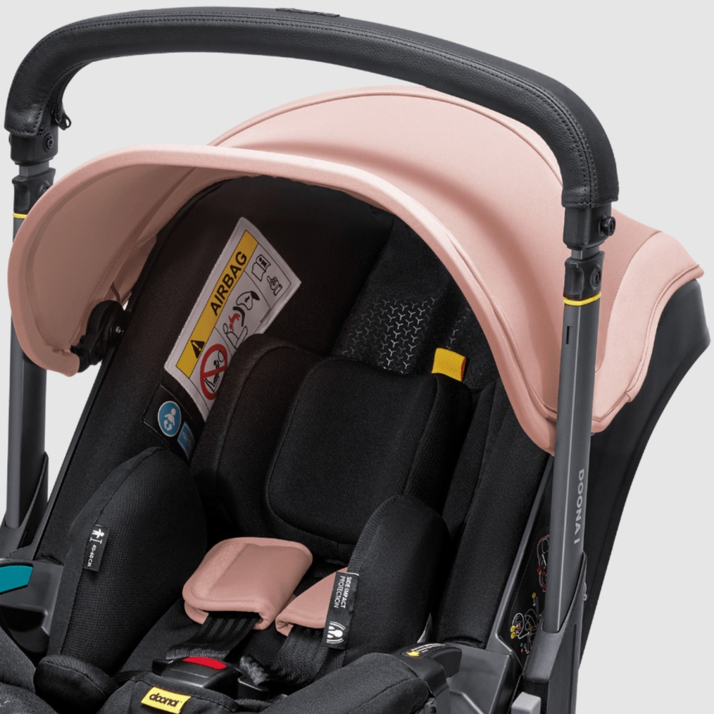 Автокресло-коляска Doona I (0-13 кг), Blush Pink