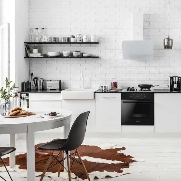 Духовой шкаф Hansa BOES681021