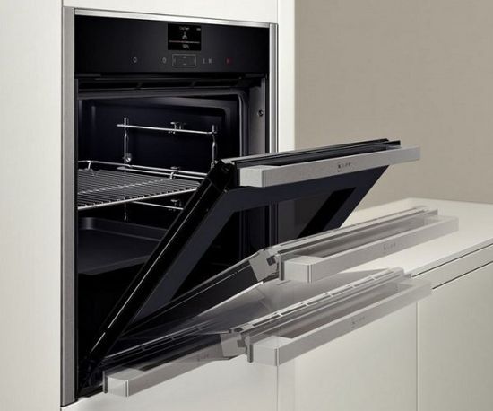 Электрический духовой шкаф NEFF B47CS24N0