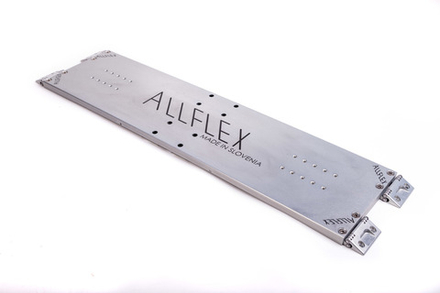 Пластины для сноуборда ALLFLEX Longitudinal (с пробегом)