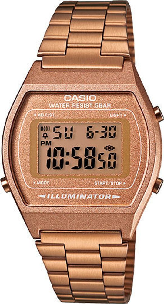 Японские наручные часы Casio Vintage B640WC-5A