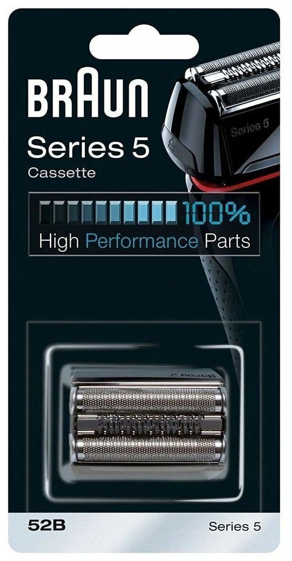 Сетка и режущий блок 52B для электробритв Braun Series 5