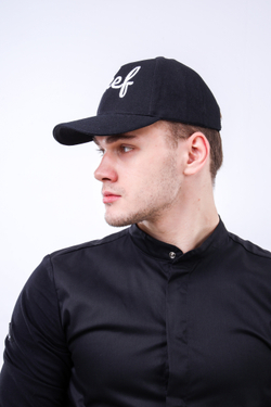 Бейсболка с вышивкой Chef