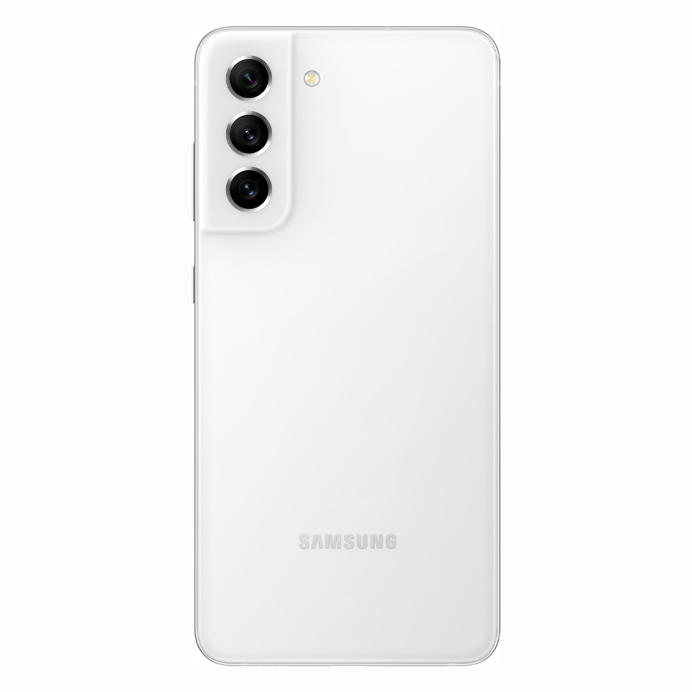 Смартфон Samsung Galaxy S21 FE 6/128GB, White (Белый)