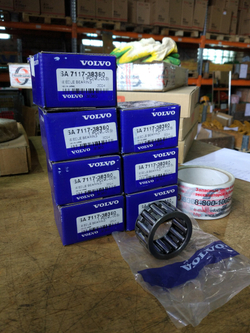 Подшипник игольчатый 7117-38360 редуктора хода