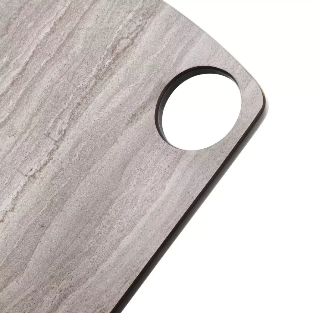 Доска разделочная 22х15см ComposeEat Fashion травертин капучино