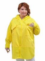 Ветровка-пыльник комбинированная Цыпа