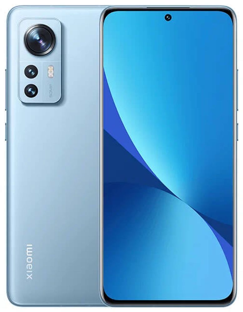 Xiaomi 12 8/256GB Blue (Синий)