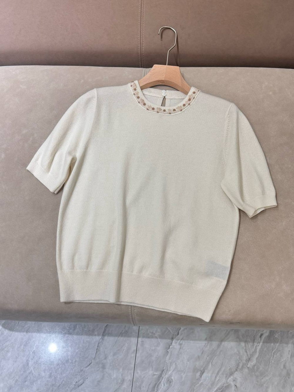 Футболка Loro Piana