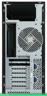 Корпус In Win PE689 черный (6188705)