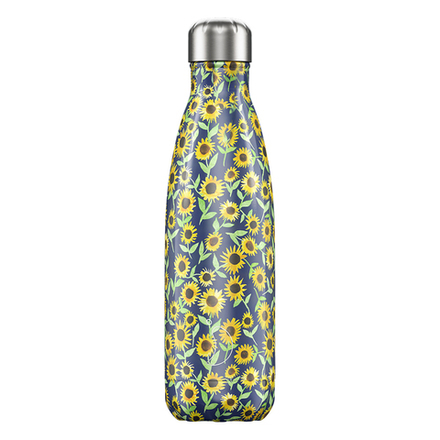 Chilly's Bottles Термос Floral 500 мл Sunflower