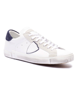 Кожаные кроссовки prsx Philippe Model - белый(PRLU)