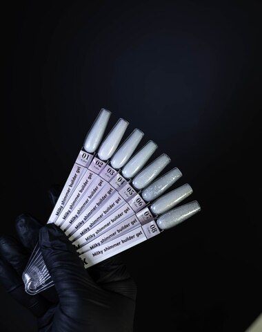 Milky shimmer 07 30 мл