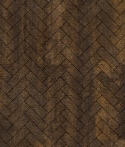 Тротуарная плитка ВЫБОР, форма Паркет, h=60мм