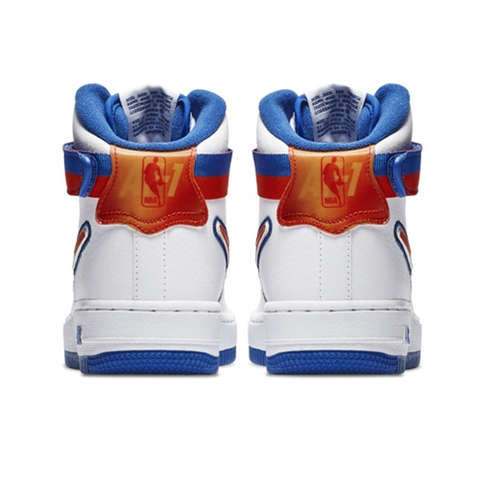 Кроссовки Nike Air Force 1 High LV8 Sports GS Knicks