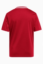 Футболка adidas Campeon 25 Junior - красный