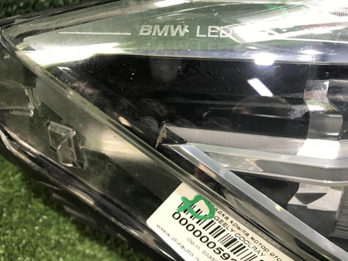 Фара правая BMW 3er F30 (2015-2020) LED