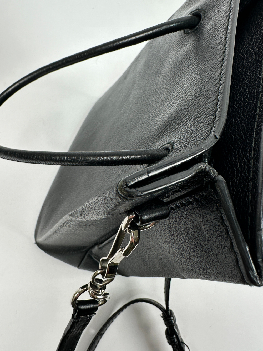 Сумка Balenciaga Shopping Black