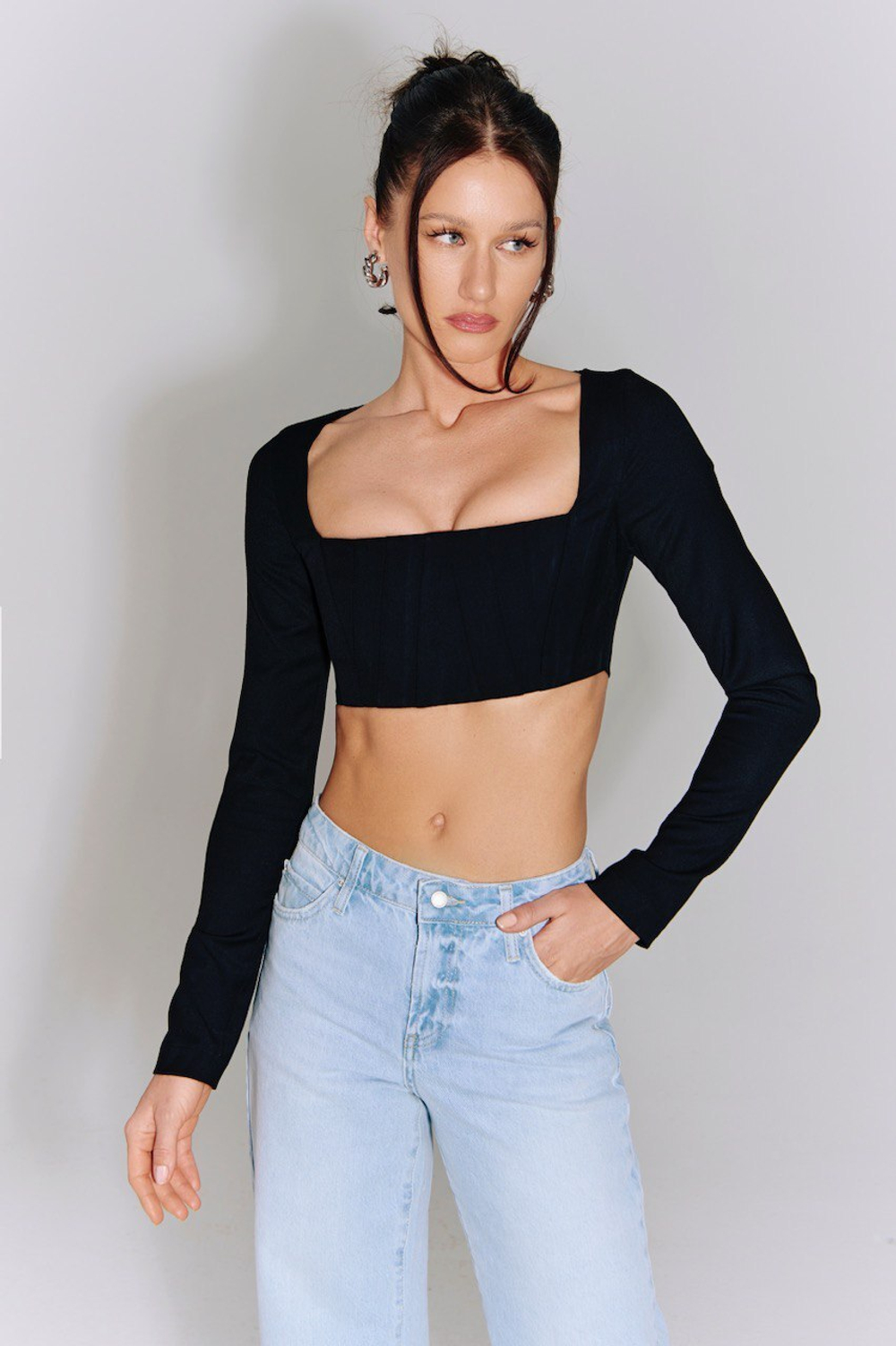 CORSET BIANCA