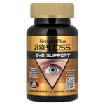 NaturesPlus, AgeLoss®, добавка для поддержки здоровья глаз, 60 капсул